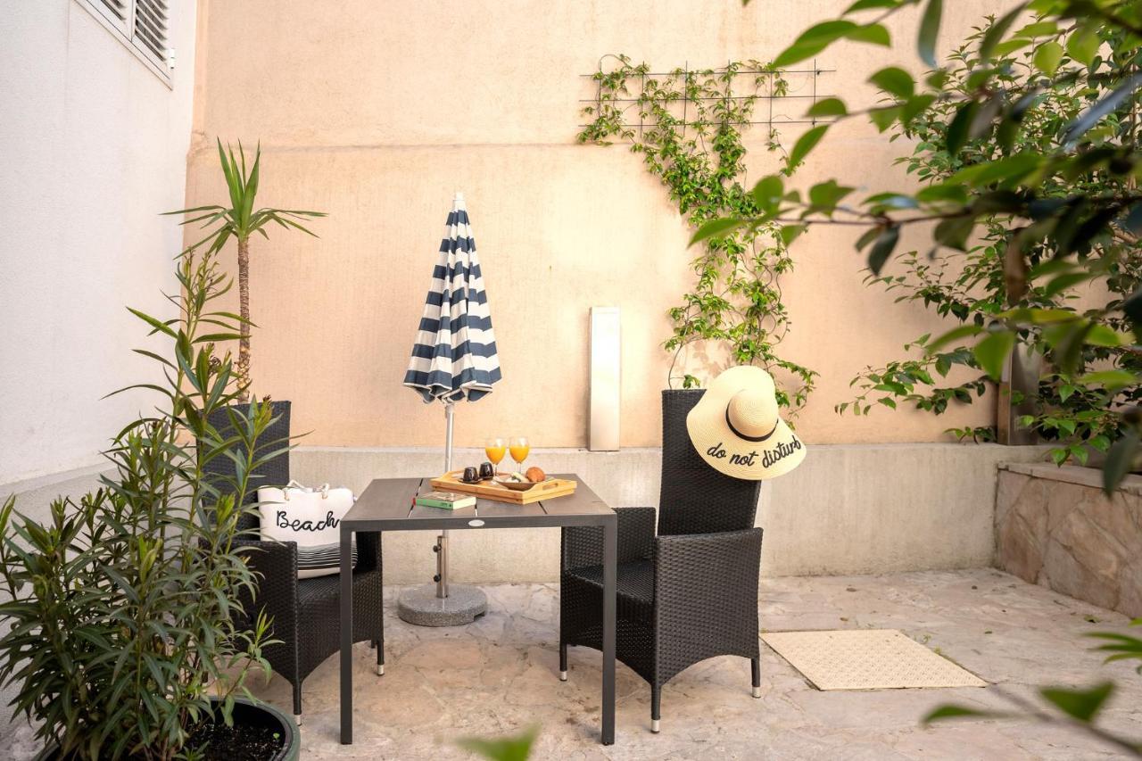 Hidden Oasis - Zf Hvar Hvar Town Dış mekan fotoğraf